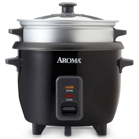 Manual Aroma Rice Cooker