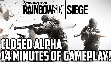 Team Killer Rainbow Six Siege 14 Minutes Of Multiplayer