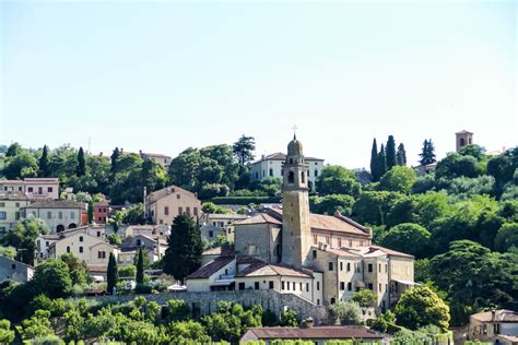 Arquà Petrarca cosa vedere nel borgo sui Colli Euganei ViaggiArt