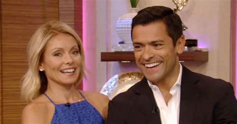 Kelly Ripa Breaks Down In Throwback Clip As She Looks Back On 20 Years