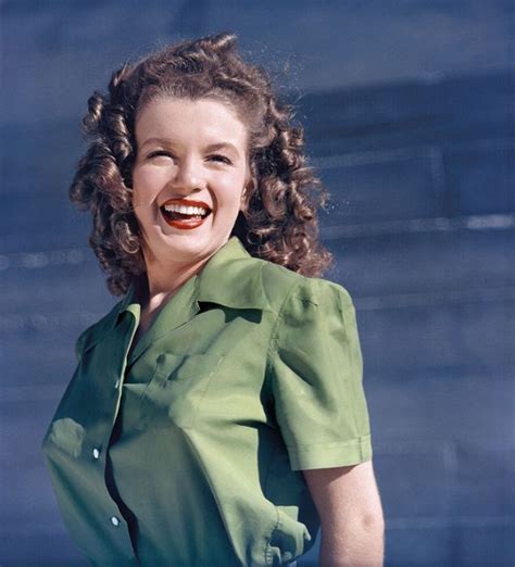 Rare Pics Of Marilyn Monroe Before She Became Famous 30 Pics
