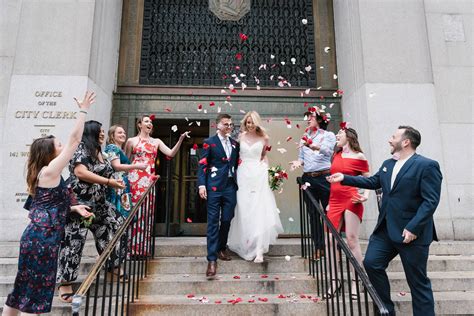 guide how to have an nyc city hall wedding manhattan and brooklyn