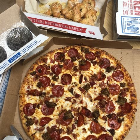 Dominos Pizza Home