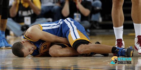 Famous Basketball Ankle Injuries Strive Challenge
