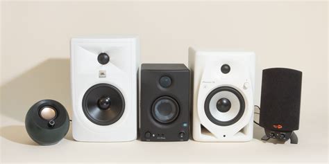 The 5 Best Computer Speakers Of 2023 Reviews By Wirecutter
