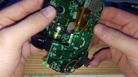 Xbox One S Controller Joystick Replacement Youtube