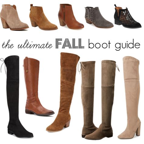 the ultimate fall boot guide torey s treasures
