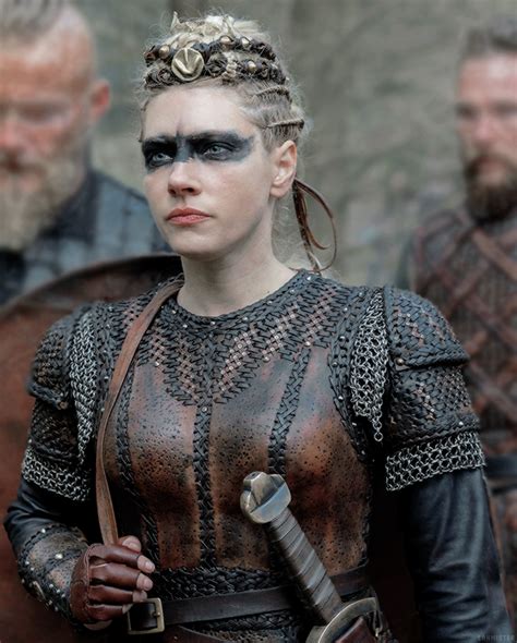 Lahnister ““lagertha In 5x10” ” Vikings Halloween Lagertha Viking Costume