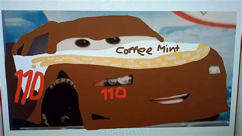 Tigger Tankson Voice Coffee Mint Racer 110 Cars 3 Cars 4 Youtube