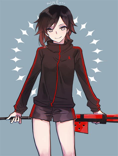 Ruby Rose RWBY Image By MistEcru 2477992 Zerochan Anime Image Board