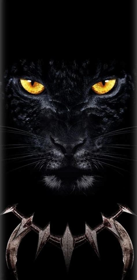 Desktop Black Panther Wallpaper Whatspaper