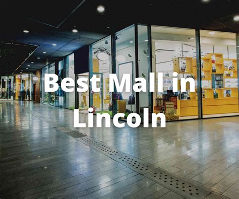 Best Shopping Malls In Lincoln Ne