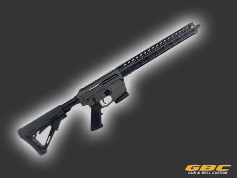 Gbc Abyss Sp I Series Iia Hunter Rifle 223 Rem