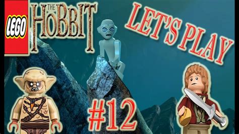 Ja moin, danke für's vorbeischauen! LEGO The HOBBIT Walkthrough Part 12 Gollum & Goblin Cave ...