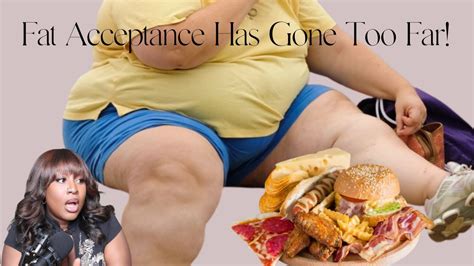 Is The Fat Acceptance Movement Harmful Obesity Crisis Body