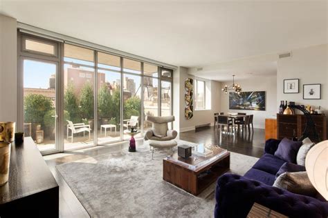 • 1 covered parking • 24 hours security. 124 West 23rd Street rentals | The Citizen | Apartments ...