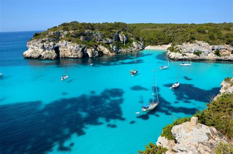17 Cosas Que Hacer En Menorca España Para Un Viaje Impresionante