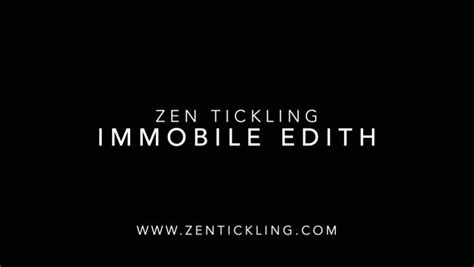 zen tickling on twitter my clip immobile edith tickled just sold jqp8xrf4wd