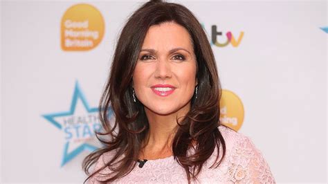 Susanna Reid Posts A Flawless Makeup Free Selfie And Fans Cant Believe How Stunning She Looks