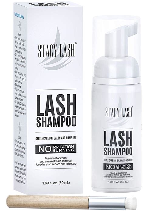 You can also end up with all sorts of disgusting infections. Lash Shampoo / Foaming 50ml for sale - buy Lash Shampoo ...