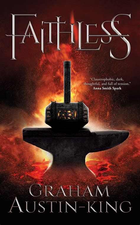 Review Faithless By Graham Austin King To Other Worlds