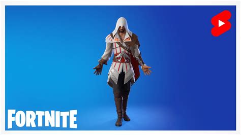 Le Nouveau Skin Fortnite Assassins Creed A Leak Boutique Fortnite