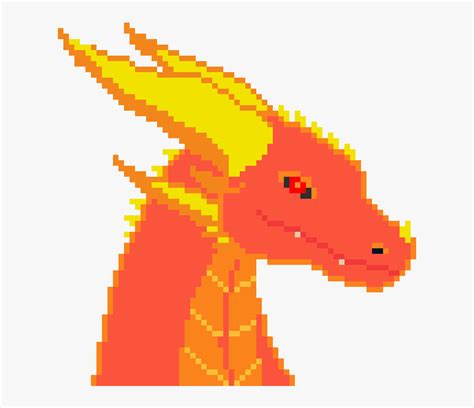 Dragon Pixel Art Grid Pixel Art Grid Gallery