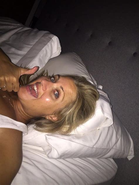 Hayley McQueen Leaked Nude Photos This TV Host Showed Big Tits