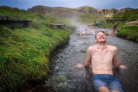 Reykjadalur Hot Spring Thermal River Ultimate Soaking Guide Two Wandering Soles