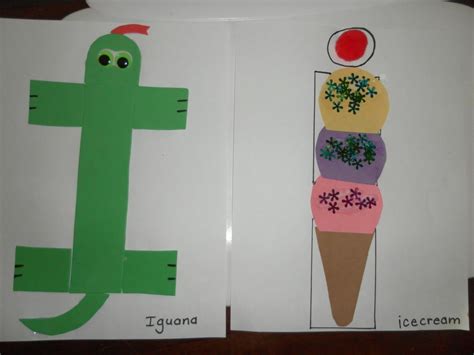 Spectacular Preschool Letter I Crafts 5 Little Monkeys Printable