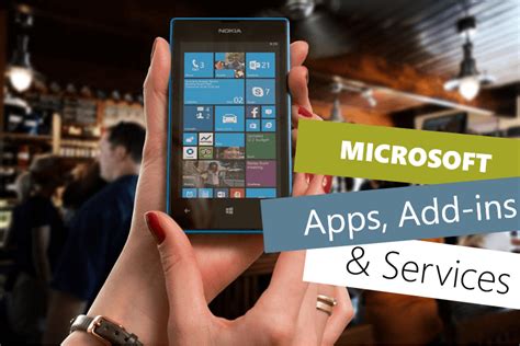 Microsoft 365 Day 6 Microsoft Apps Add Ins And Services Glossary