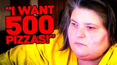 shannon s story beyond crazy stories on my 600 lb life youtube