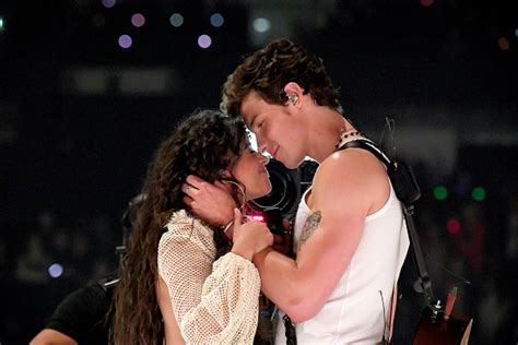 Love Birds Shawn Mendes And Camila Cabello Heat Up Taylor Swifts Eras
