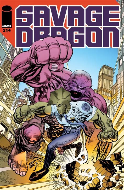 Savage Dragon 214 Comics By Comixology Savage Dragon Dragon Comic