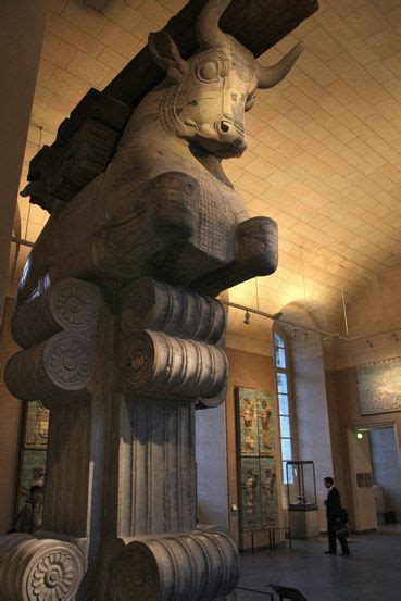 Pillar From Ancient Babylon Ancient Babylon Ancient Art Ancient