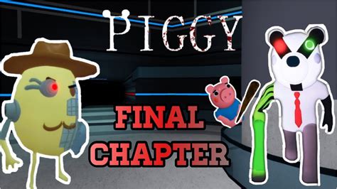 Piggy Chapter 12 Final Chapter Youtube