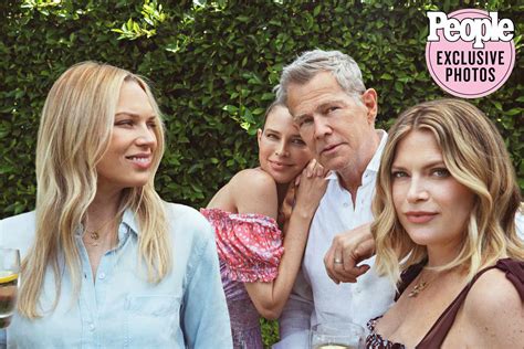 David Foster And His Babes Talk Difficult Past And Life Now