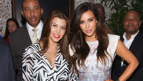 Kim Kardashians Skin Remedy Kourtneys Breast Milk