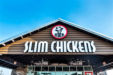 Slim Chickens Is Bringing Their Southern Style Fried Chicken To Fort
