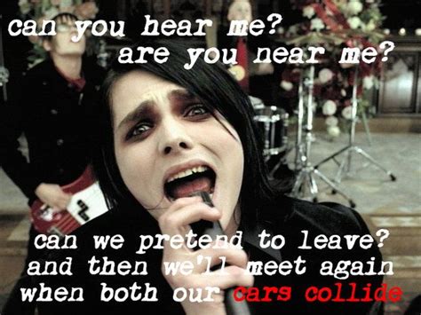 28 Wtf Emo Lyrics You Still Tried To Relate To My Chemical Romance