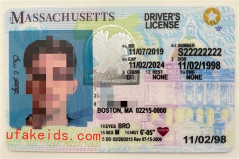 New Massachusetts Fake Id License Buy Best Fake Ids Make A Fake Id