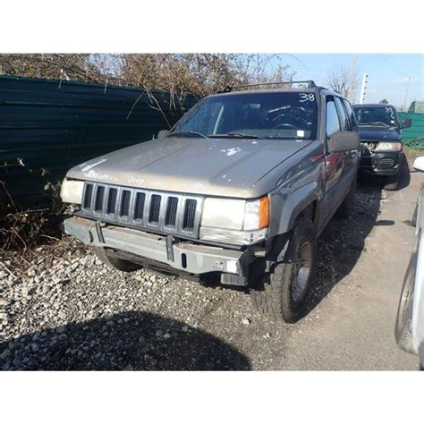 1997 Jeep Grand Cherokee Speeds Auto Auctions