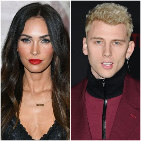 Why Megan Fox Isnt Rushing To Introduce Her Sons To Machine Gun Kelly