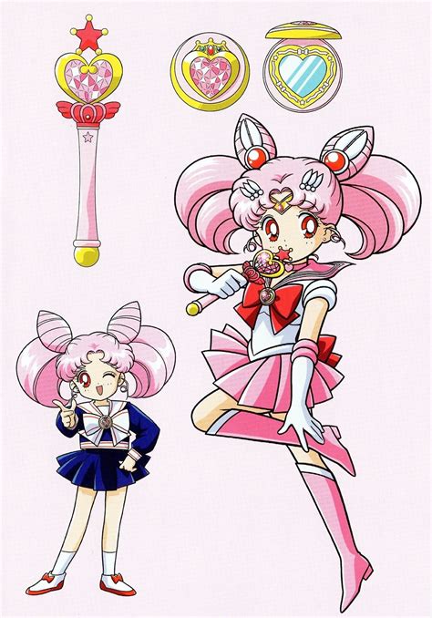 Chibiusa Sailor Chibi Moon Sailor Moon Cakes Super Sailor Chibi Moon