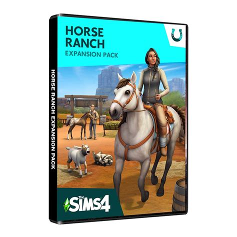 Buy The Sims 4 Horse Ranch Expansion Pack Pc