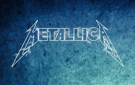 Metallica logo logo in vector formats (.eps,.svg,.ai,.pdf). Metallica Logo Wallpapers - Wallpaper Cave