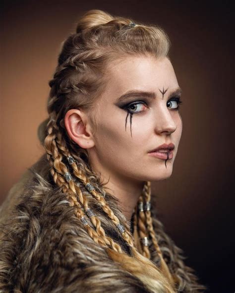 How To Do Viking Braids Easy Step By Step Process Forever Braids
