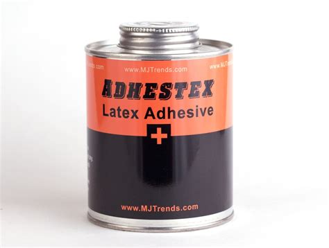 Mjtrends Solvent Based Latex Sheeting Adhesive