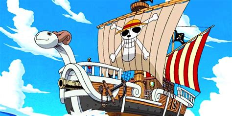 One Piece Live Action Poster Reveals Detailed Going Merry Ship Design