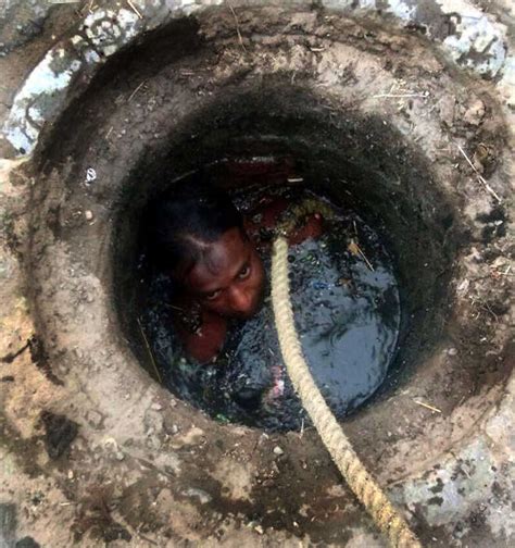 941 Workers Died While Cleaning Sewers Or Septic Tanks Since 1993 Government The Tribune